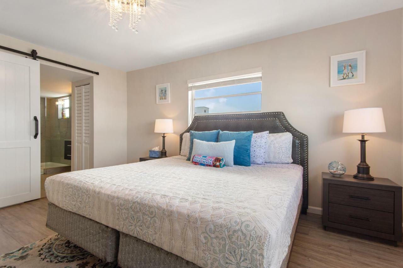 2 Bedroom 2 Bath With Patio On 11Th Collins Ave Miami Beach Exteriér fotografie