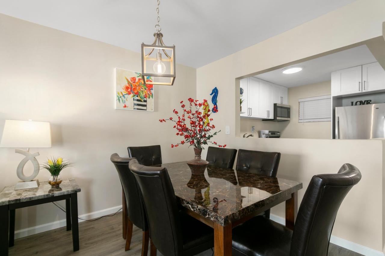 2 Bedroom 2 Bath With Patio On 11Th Collins Ave Miami Beach Exteriér fotografie